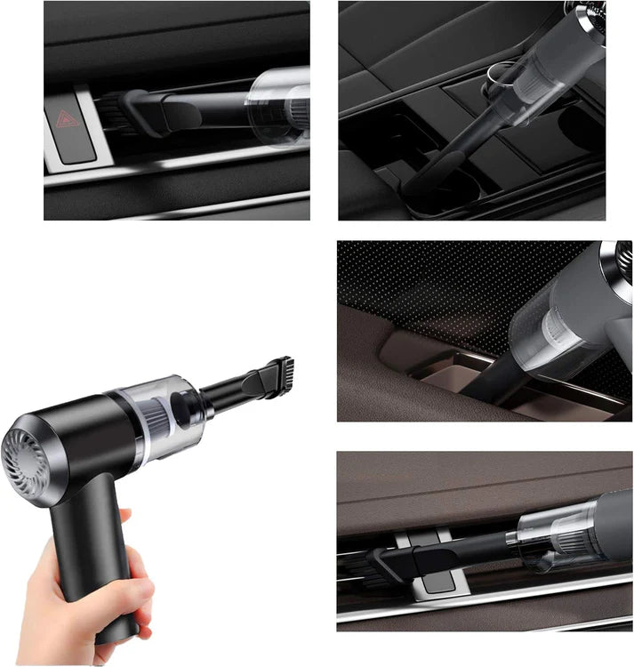 CleanPro™️ | Mantén tu Auto Impecable en Segundos