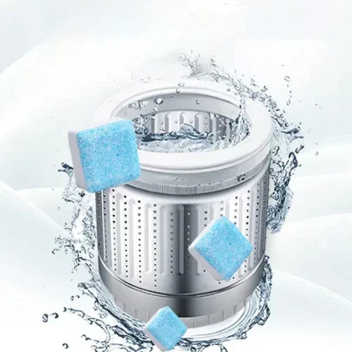 Pack 12 Pastillas Limpia Lavadora FreshWave™