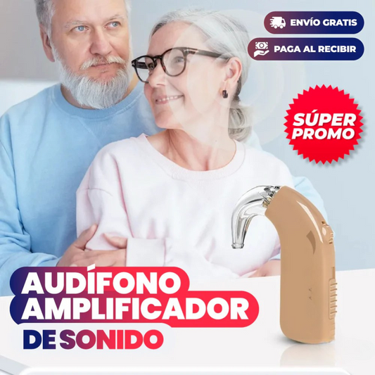 EarPlug™️ | Audífonos para Sordera