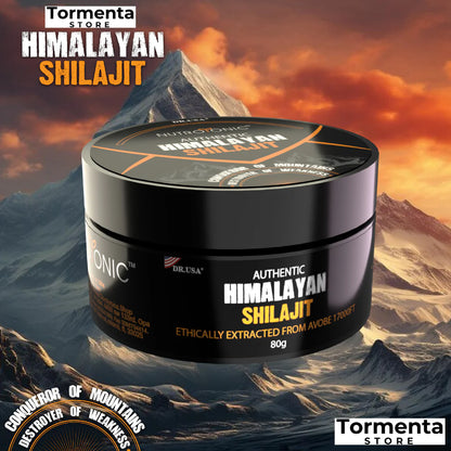 Shilajit™️ | Potencia tu Vitalidad