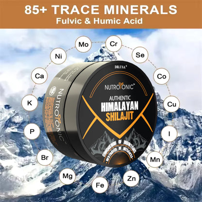 Shilajit™️ | Potencia tu Vitalidad